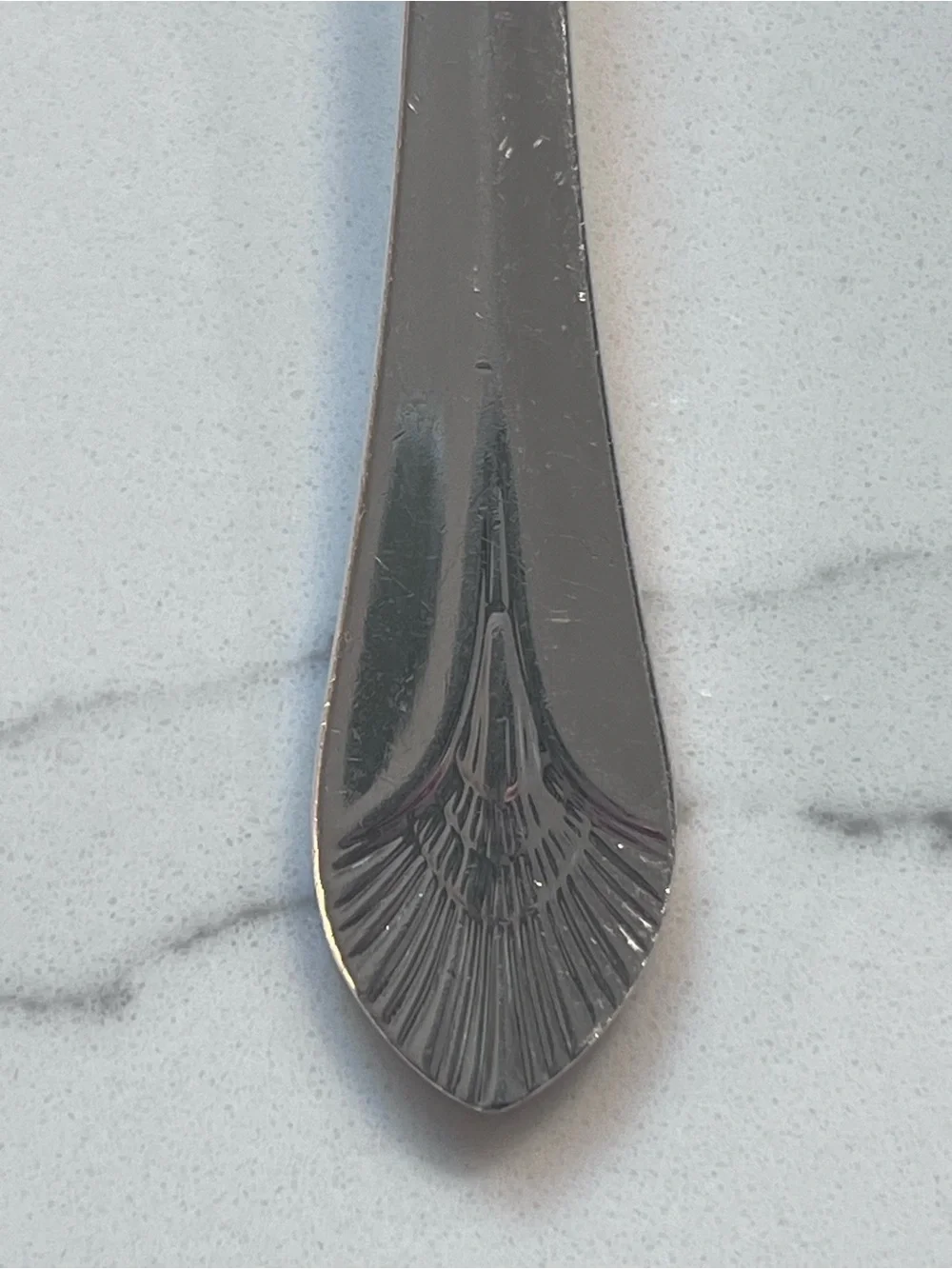 Vintage International Silverplate MCM “Manhattan” – 8 Tsp – Mid-Century Modern